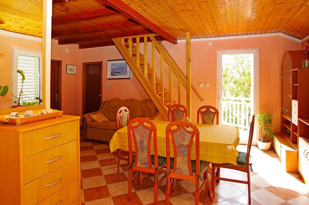Apartments Julija Vela Luka Szoba fotó