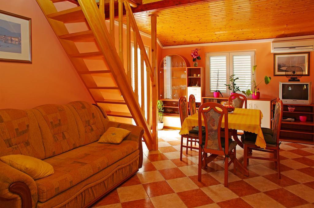 Apartments Julija Vela Luka Szoba fotó