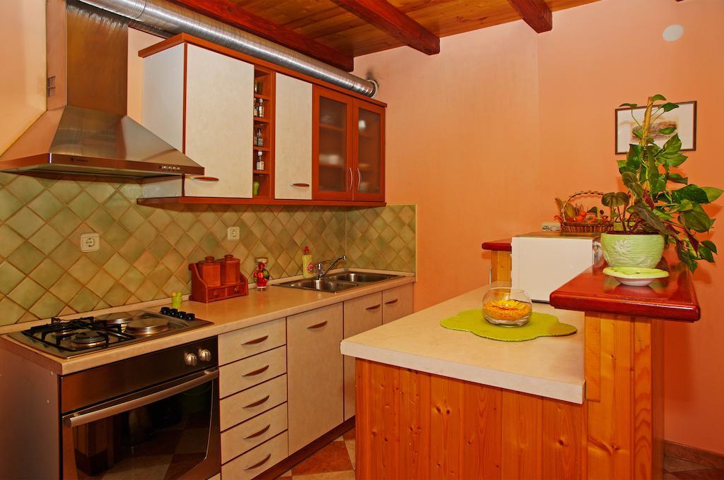 Apartments Julija Vela Luka Kültér fotó