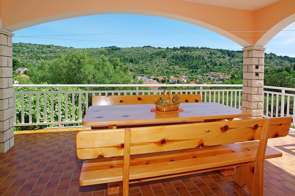 Apartments Julija Vela Luka Kültér fotó