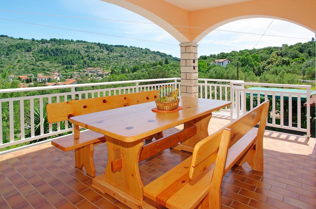 Apartments Julija Vela Luka Szoba fotó