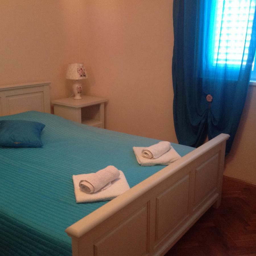 Apartments Julija Vela Luka Kültér fotó